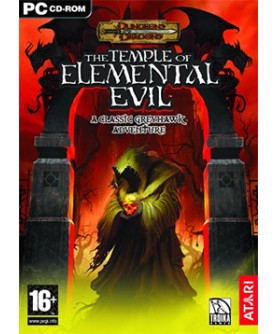 The Temple of Elemental Evil GOG.com Key GLOBAL